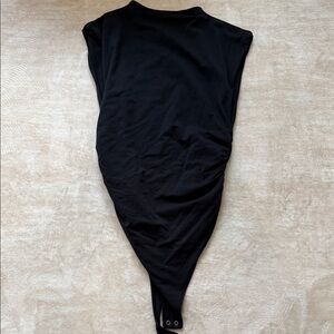 Abercrombie & Fitch Black Bodysuit